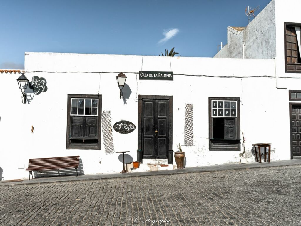 magasin à Teguise Lanzarote