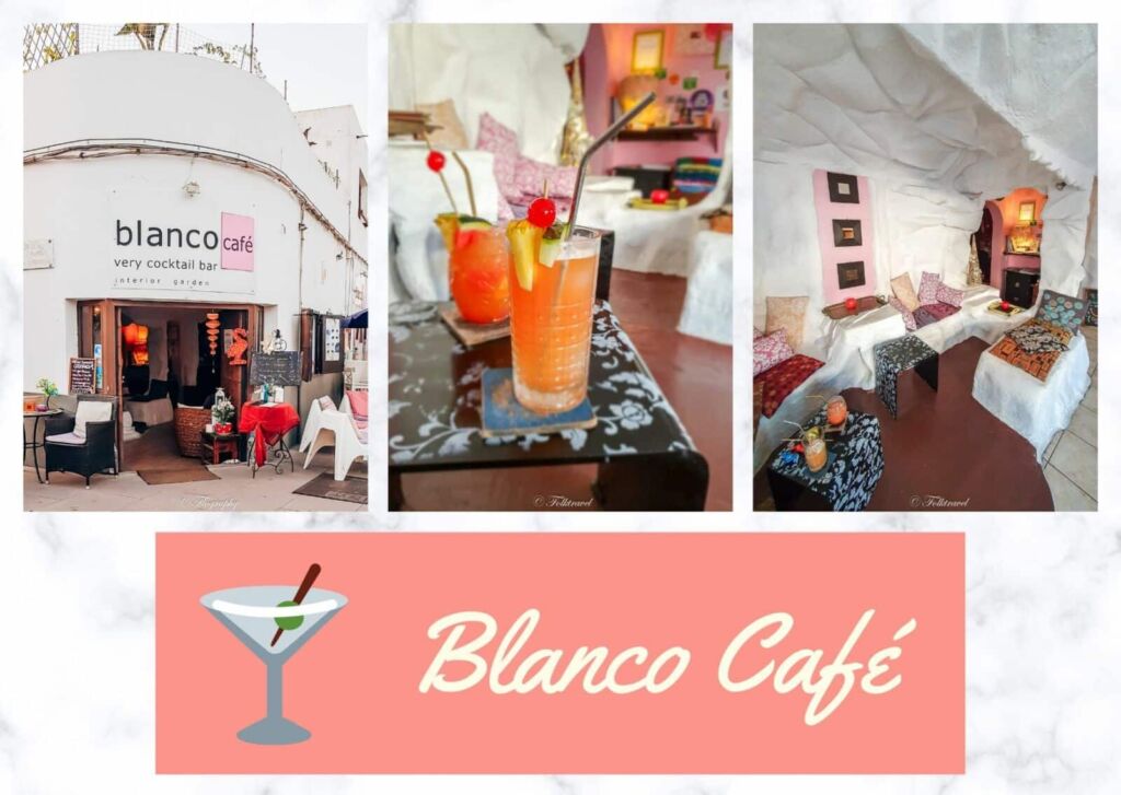 blanco café corralejo fuerteventura