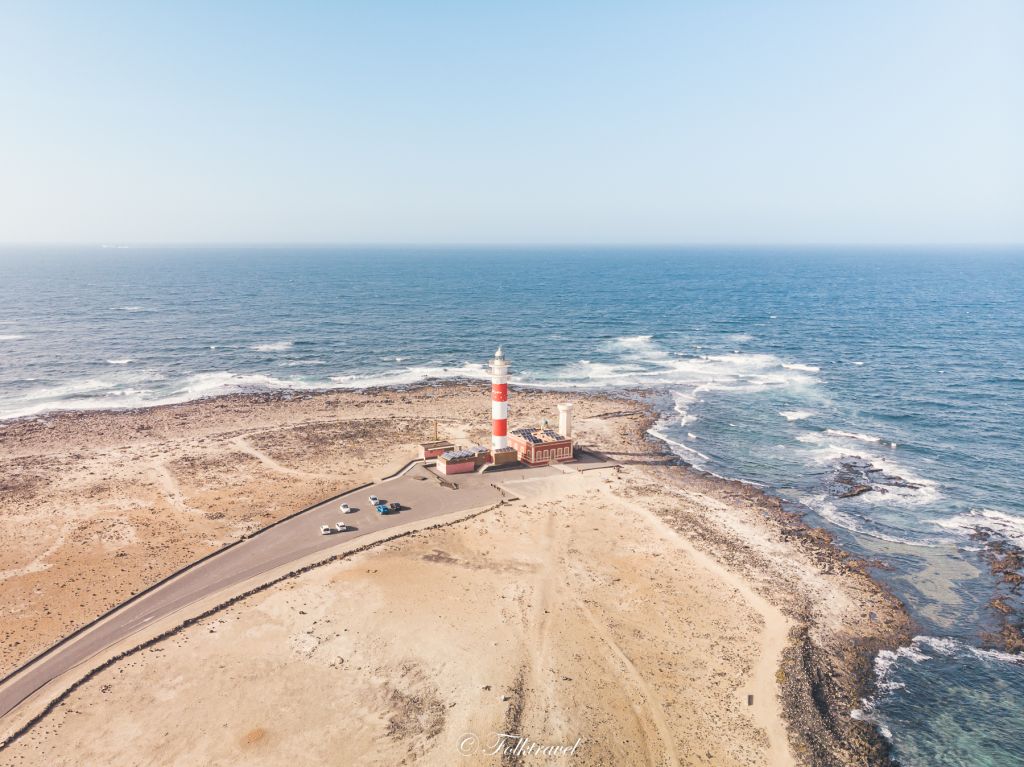 phare del toston fuerteventura