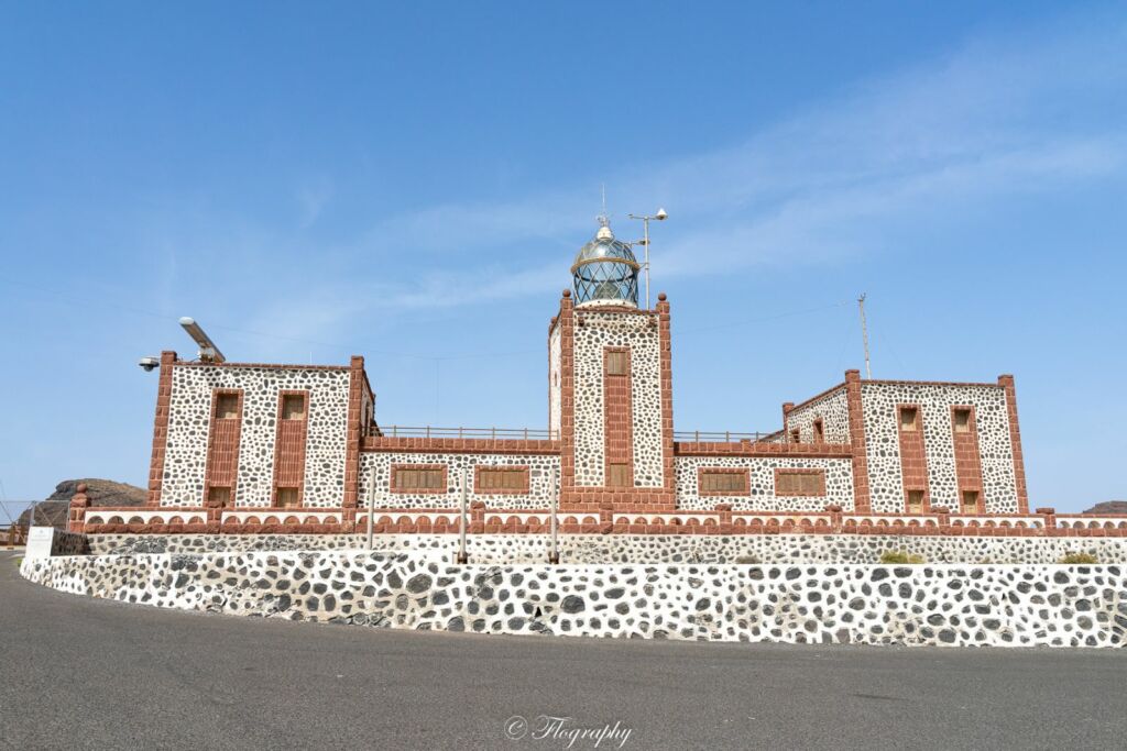 Phare de Punta de la Entallada