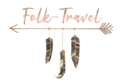 logo blog voyage folk travel