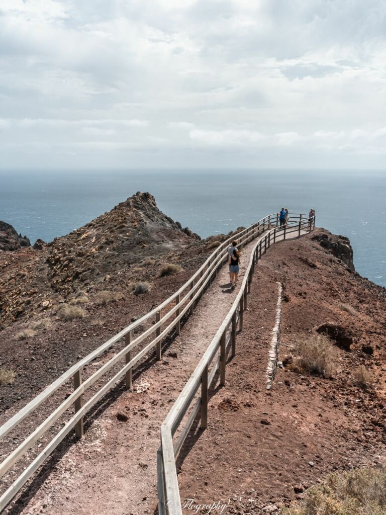 belvedere fuerteventura du Phare de Punta de la Entallada