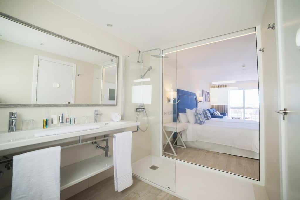 chambre de l'Hotel Boutique TAO Caleta Mar Corralejo