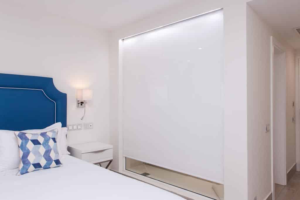 chambre salle de bain de l'Hôtel Boutique TAO Caleta Mar Corralejo