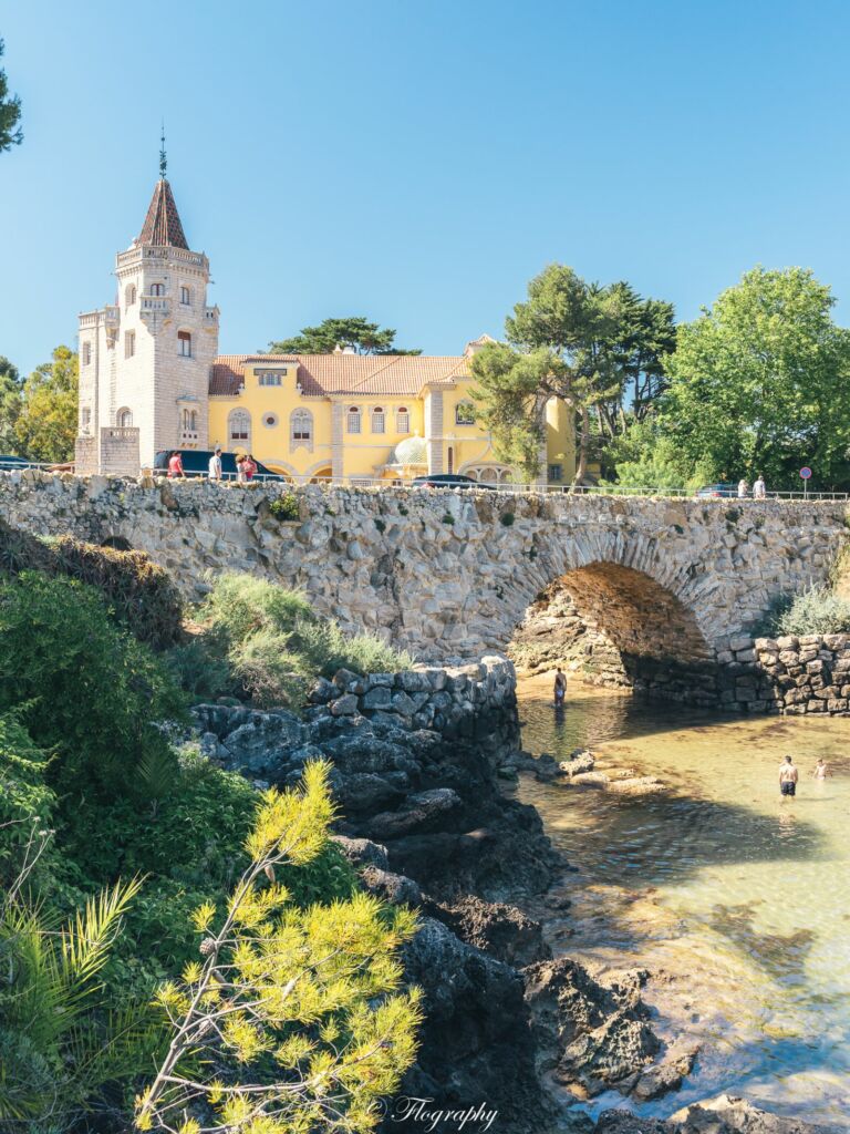 Casa da Santa Maria à Cascais au Portugal