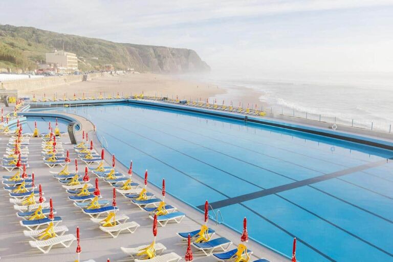 Hôtel Arribas Sintra avec une piscine olympique