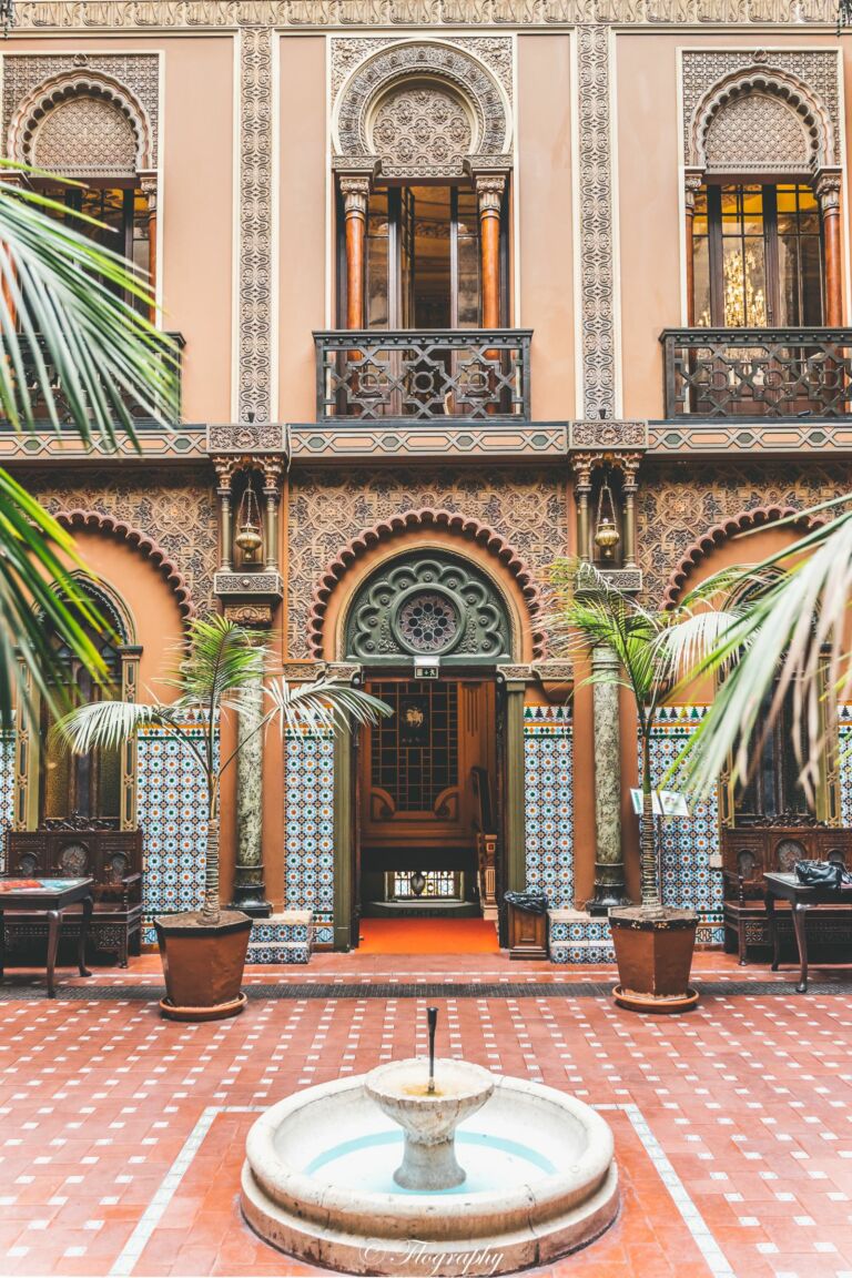 Maison orientale Casa Alentejo à Lisbonne