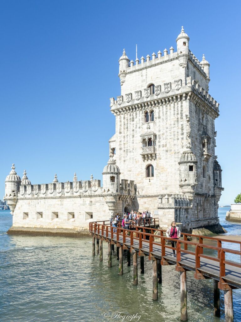 Tour-Belem-Lisbonne-Portugal