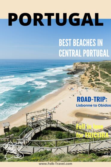 épingle Pinterest de Surf à Ericeira et Peniche au Portugal road-trip