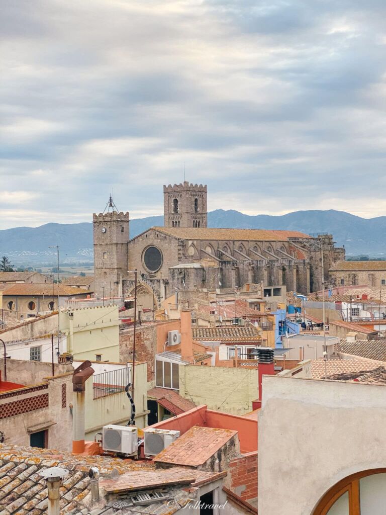 cathedrale Basílica de Santa Maria