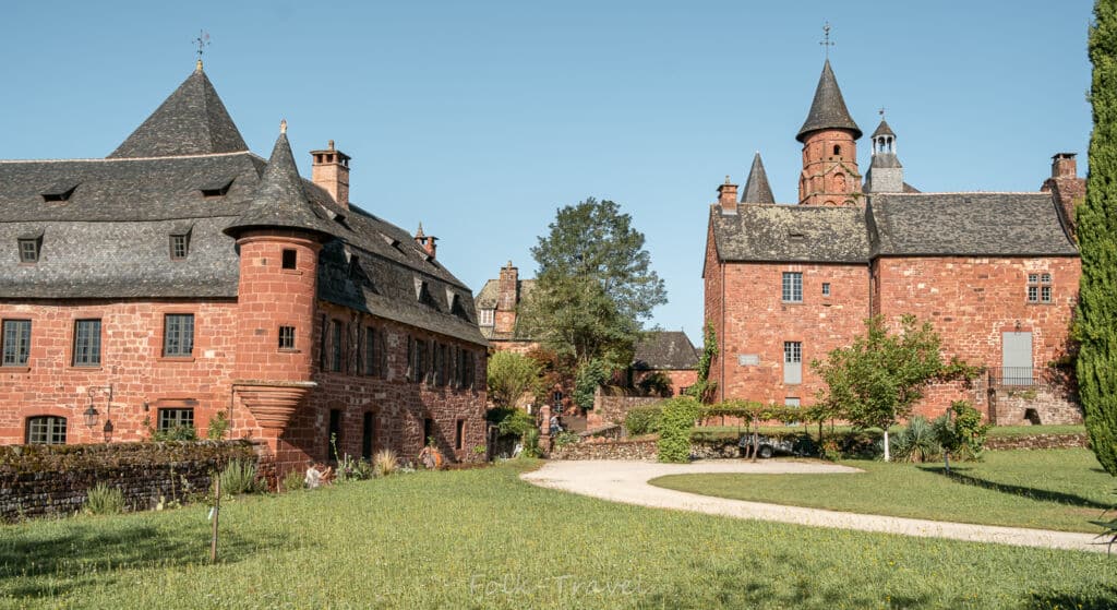 collonges-la-rouge