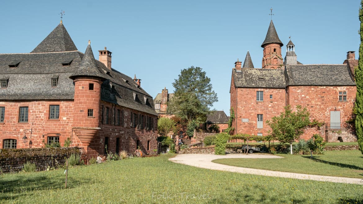 collonges-la-rouge