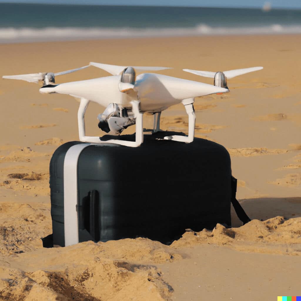 choisir drone pour les vacances