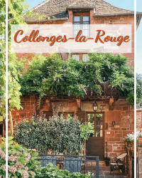 Collonges-la-Rouge