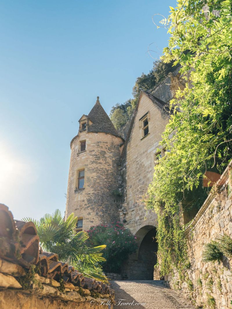 manoir de Tarde la roque gageac Dordogne